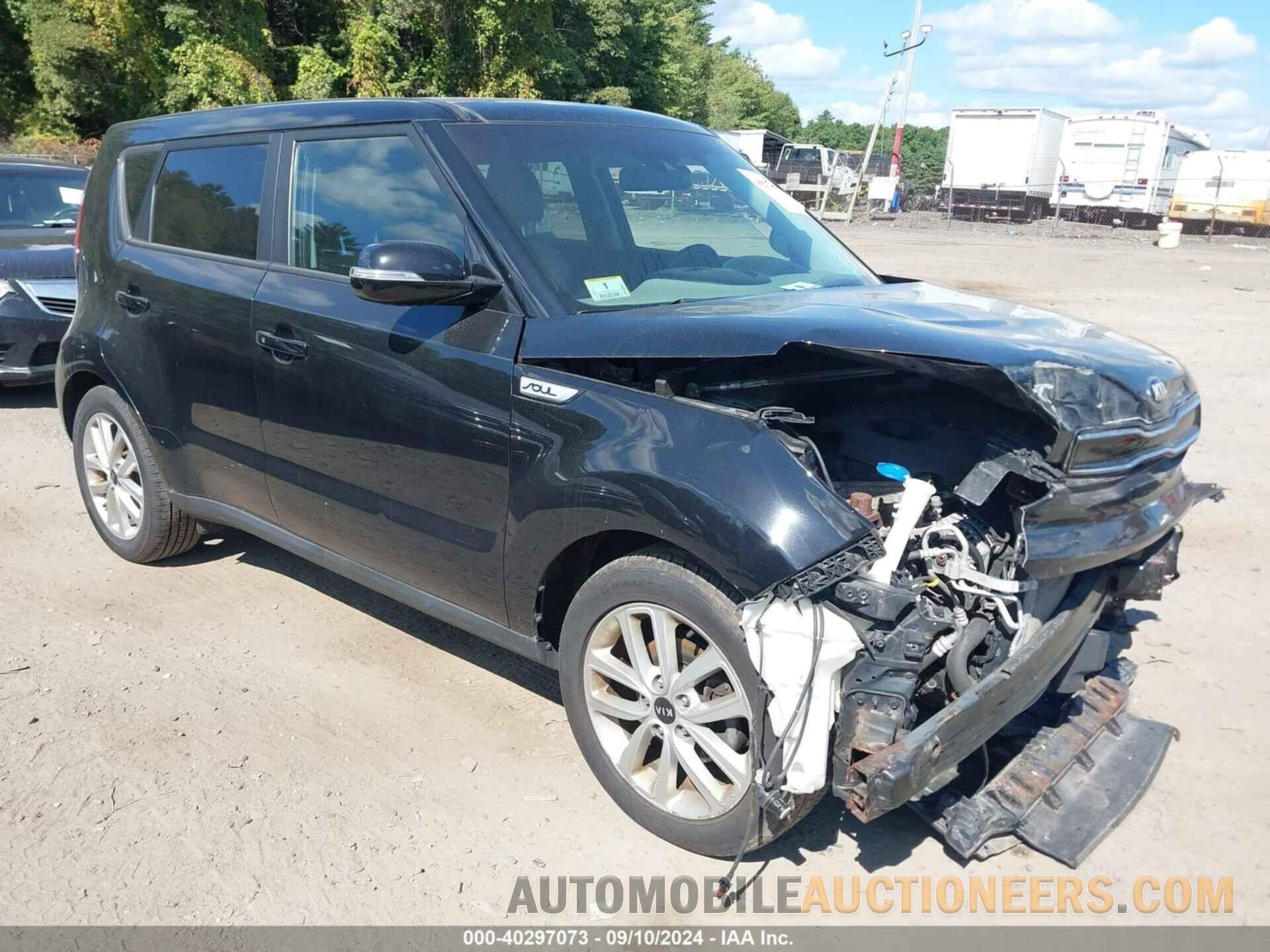 KNDJP3A52H7452689 KIA SOUL 2017