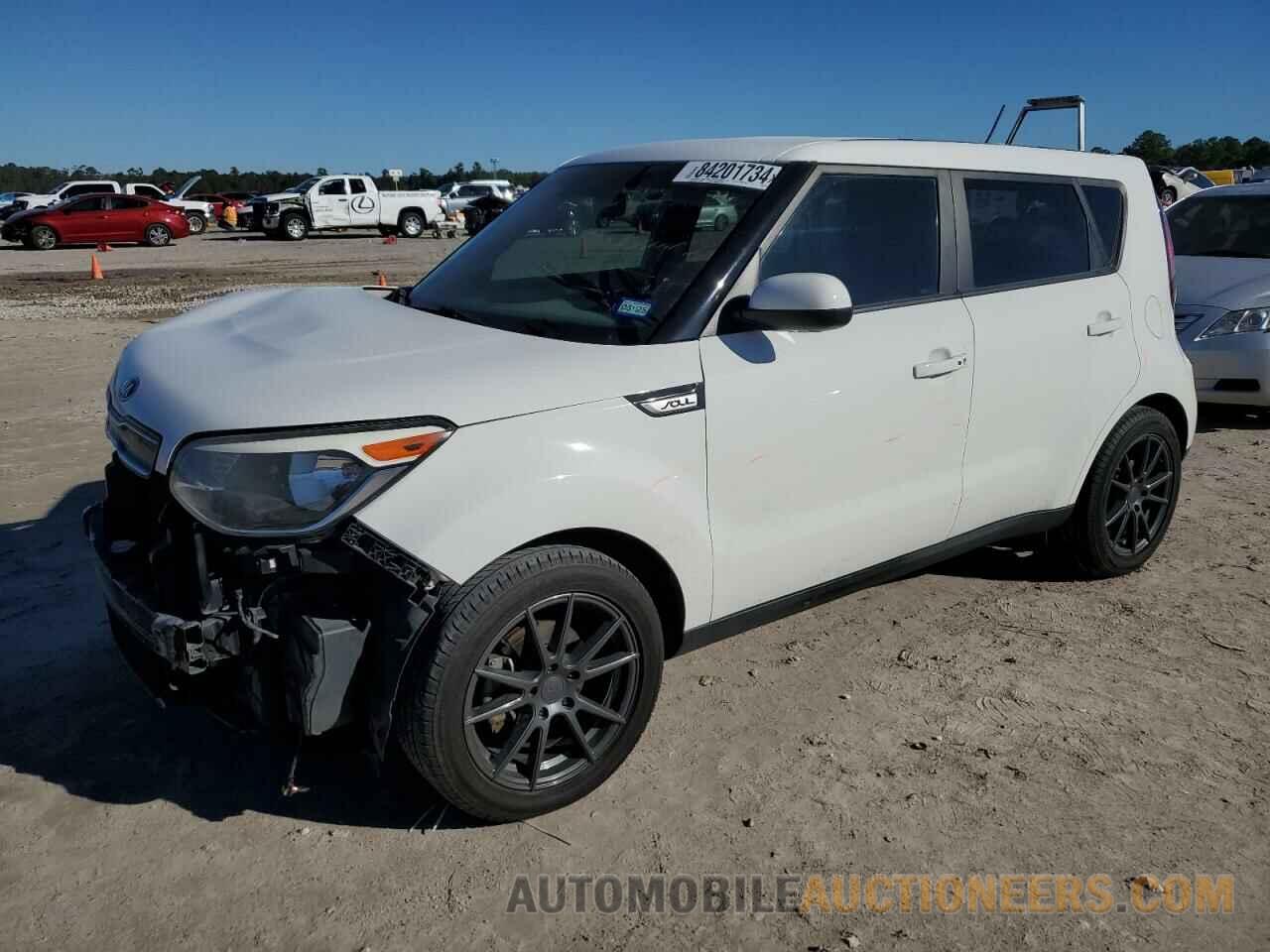 KNDJP3A52H7467239 KIA SOUL 2017