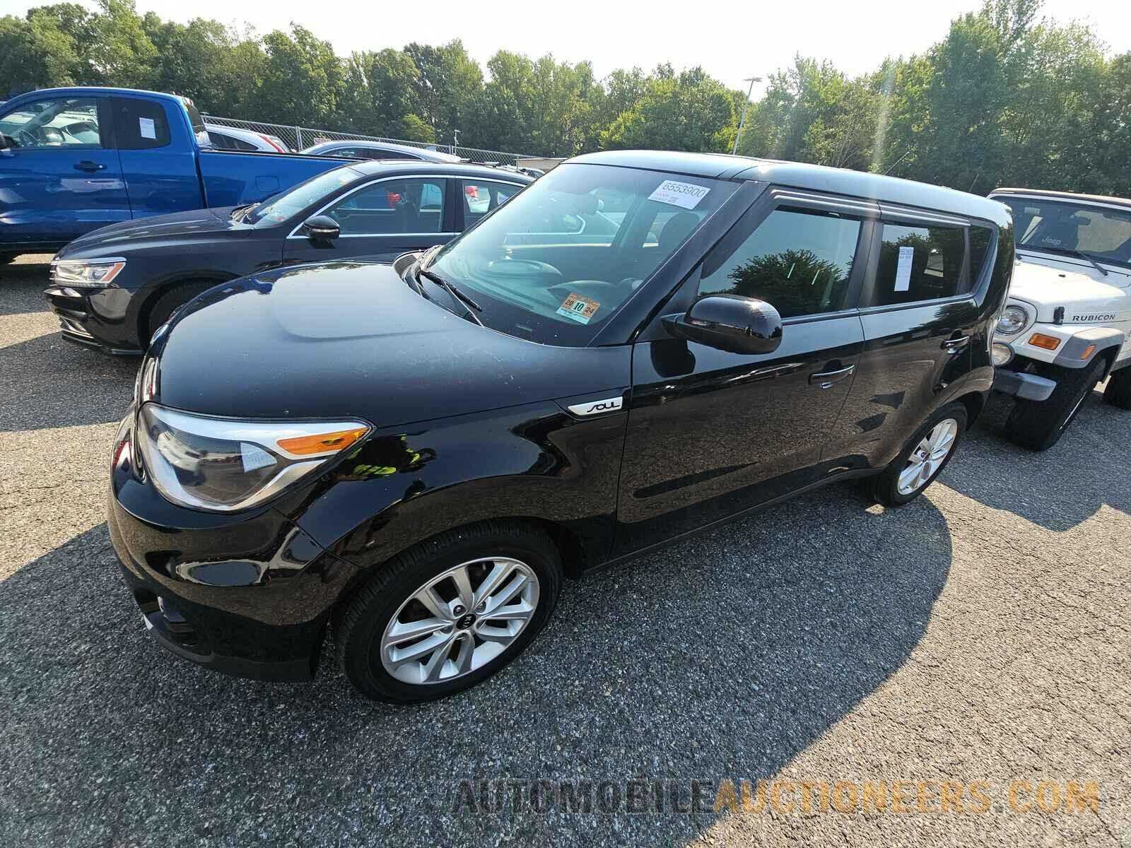 KNDJP3A52H7490150 Kia Soul 2017