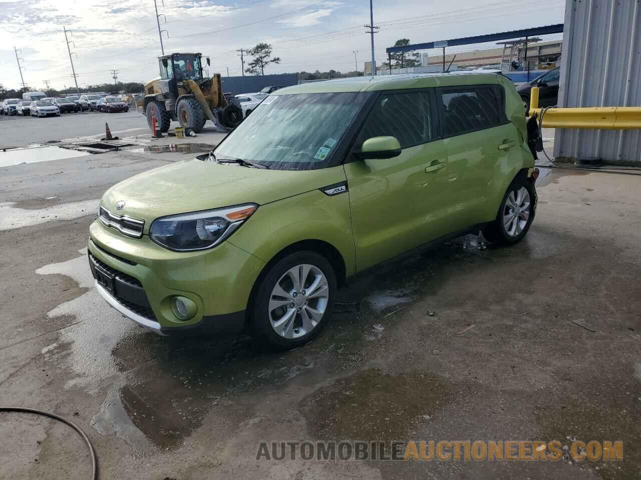 KNDJP3A52H7876678 KIA SOUL 2017