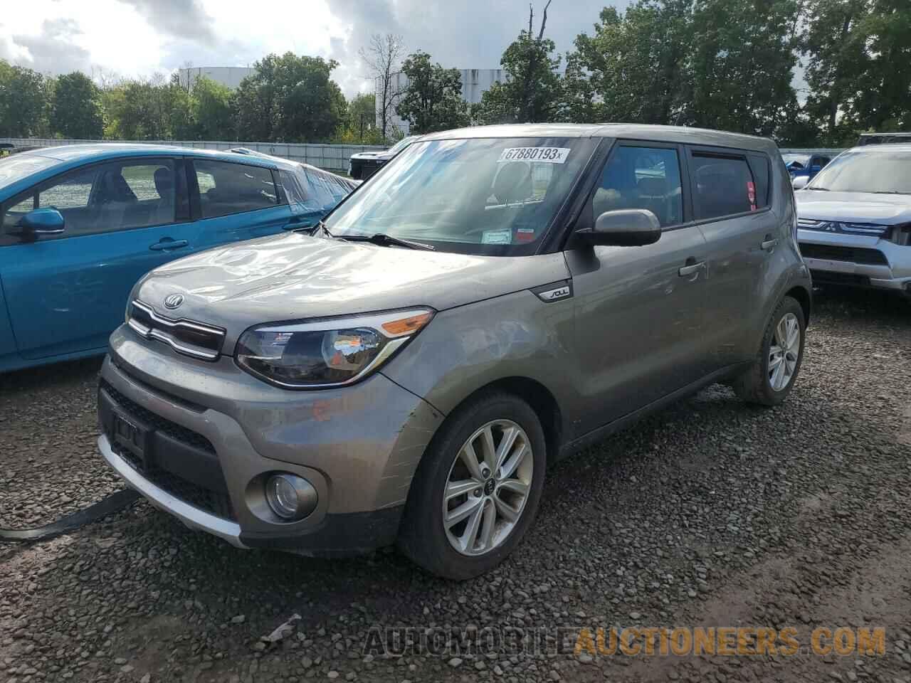 KNDJP3A52J7505557 KIA SOUL 2018