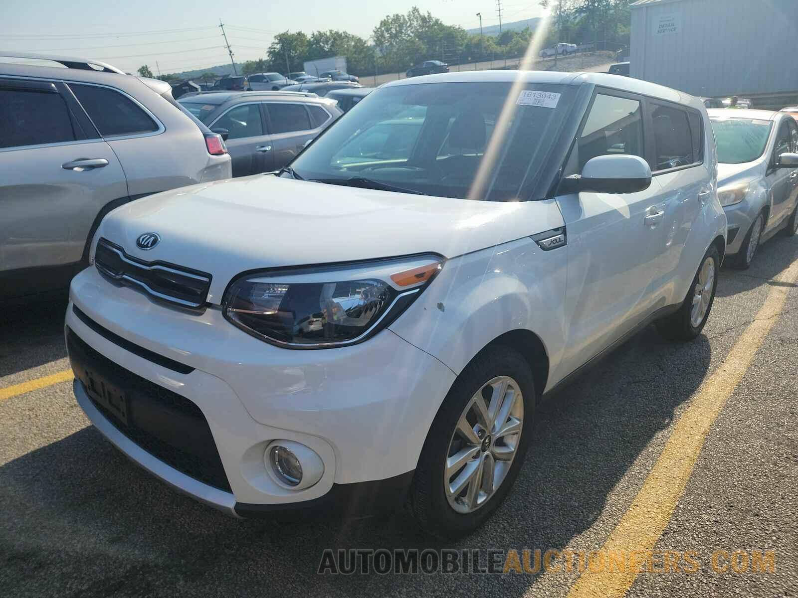 KNDJP3A52J7505624 Kia Soul 2018