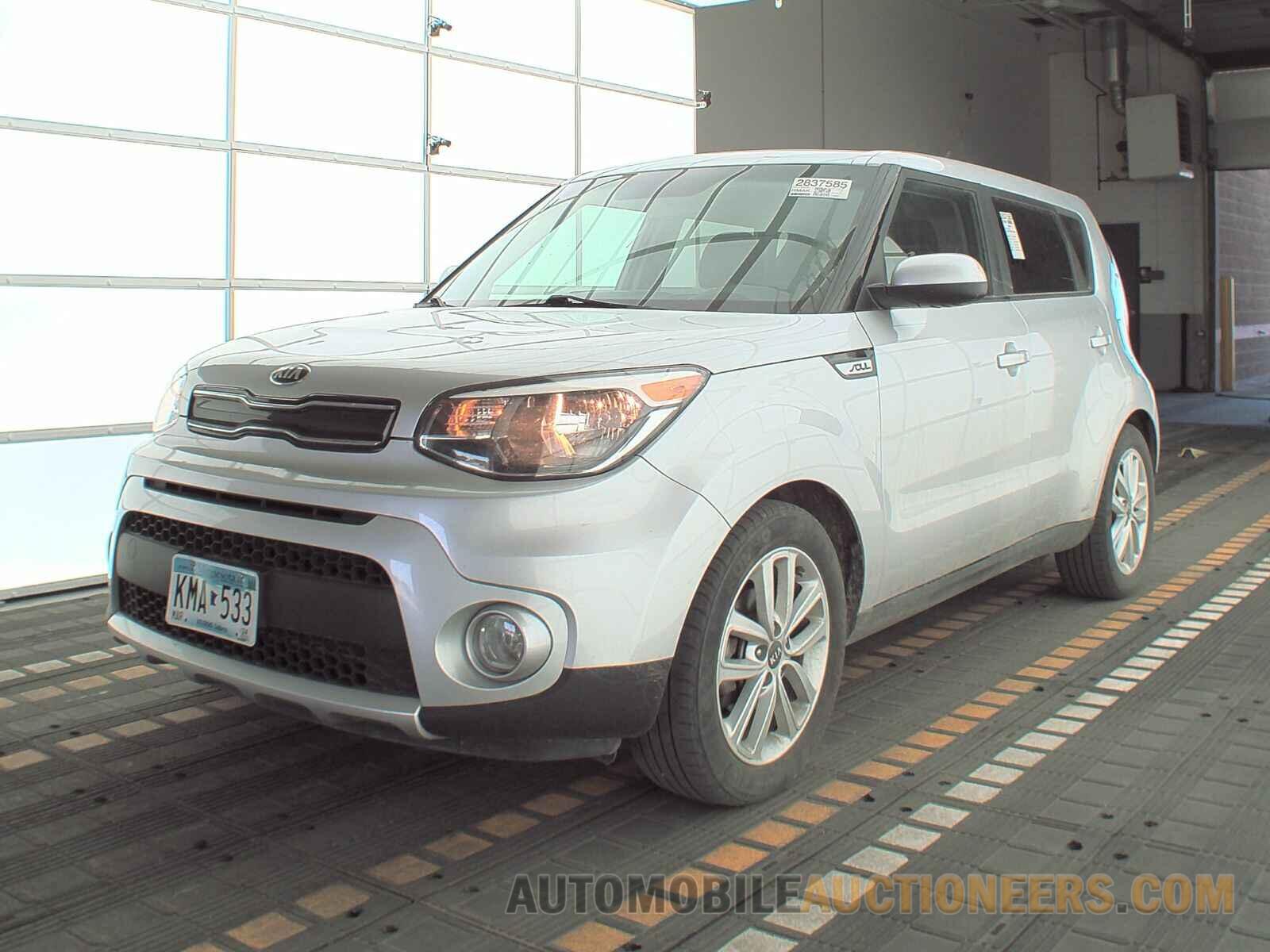 KNDJP3A52J7509253 Kia Soul 2018