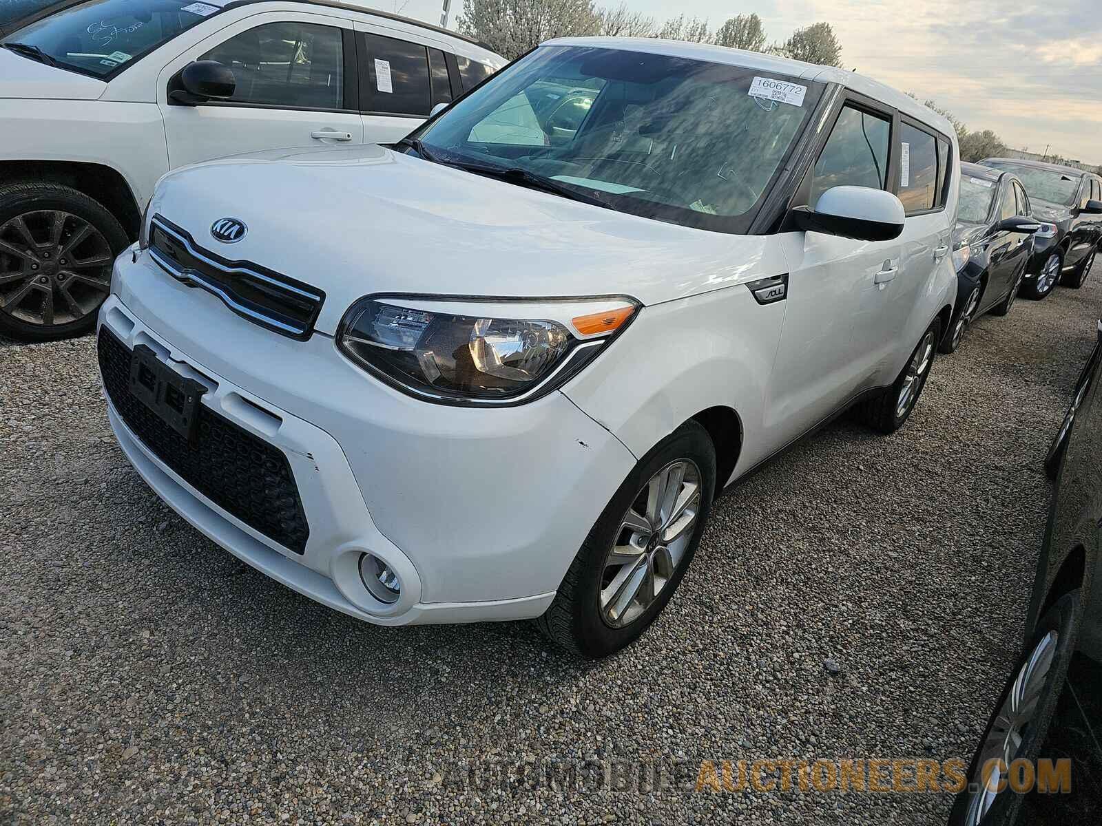 KNDJP3A52J7511052 Kia Soul 2018