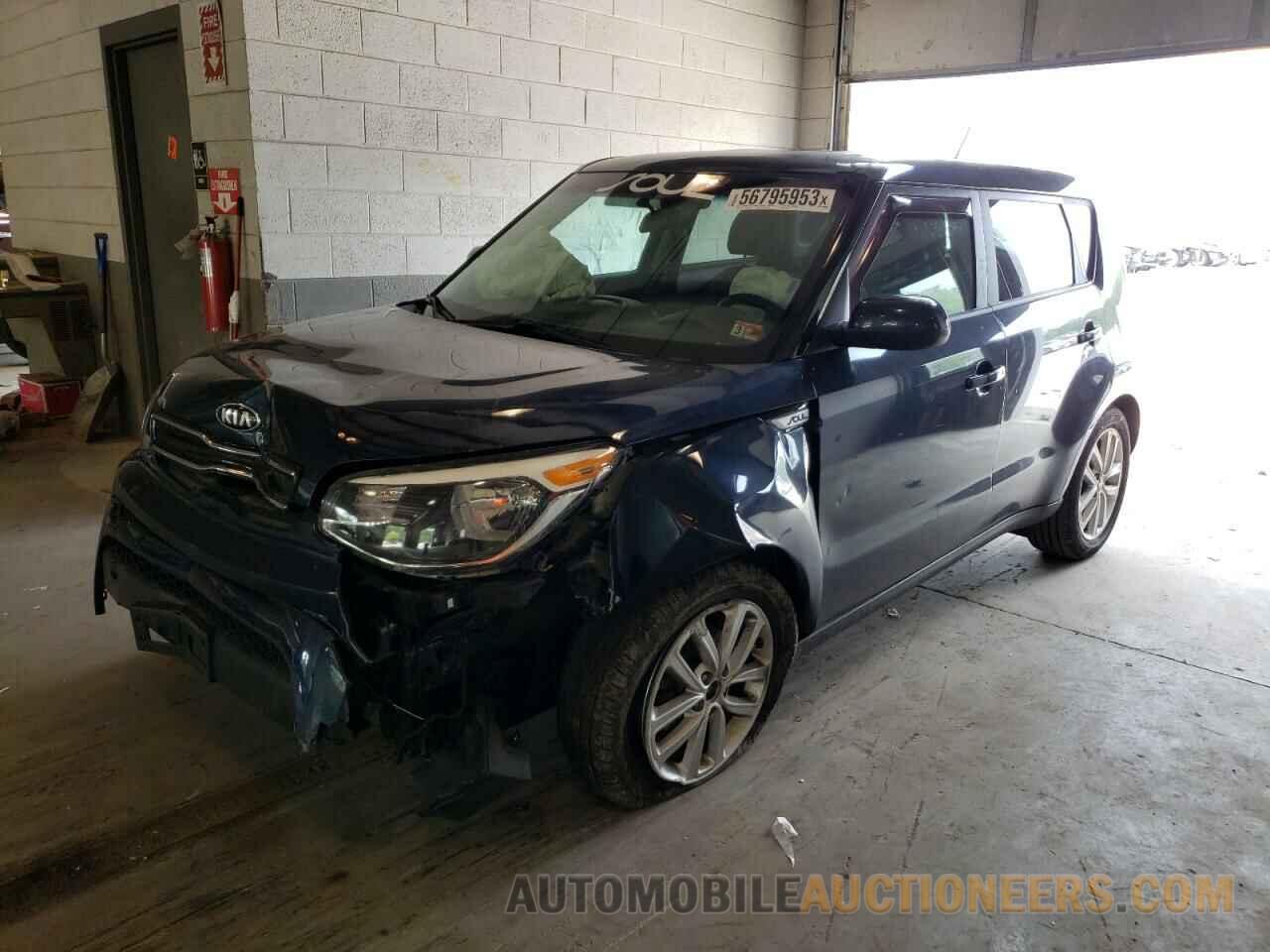 KNDJP3A52J7512413 KIA SOUL 2018