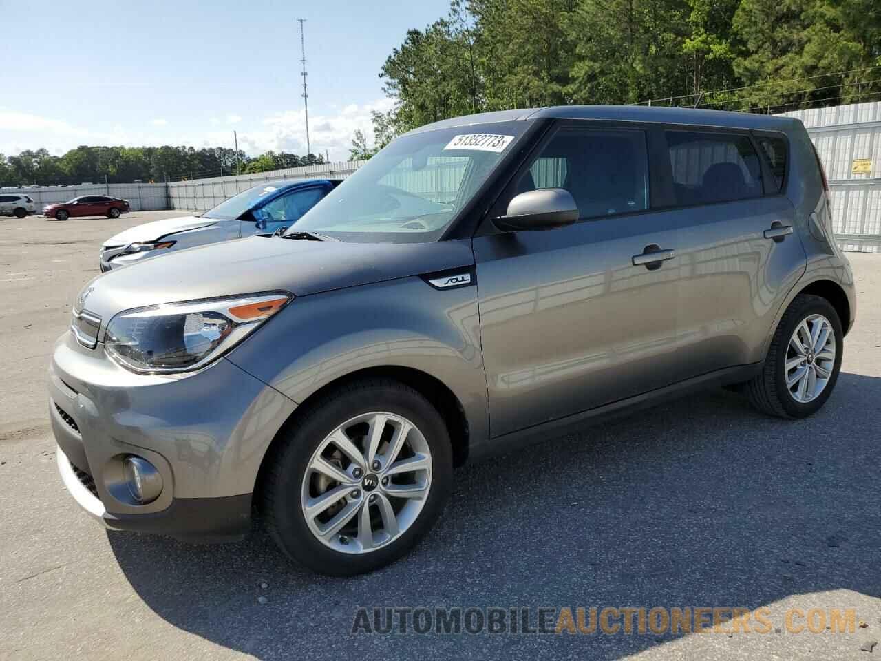 KNDJP3A52J7512735 KIA SOUL 2018