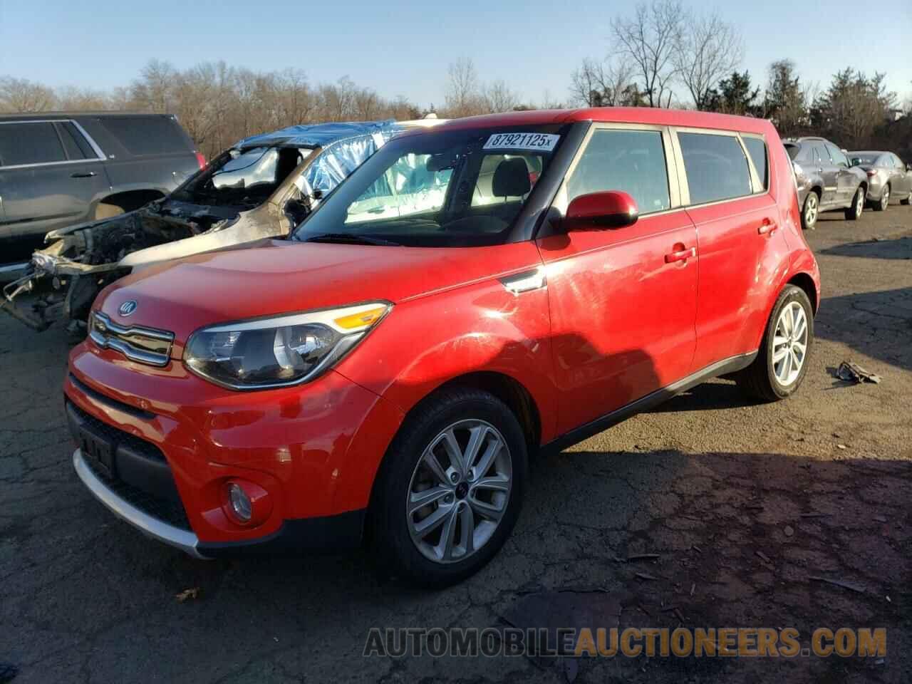 KNDJP3A52J7513013 KIA SOUL 2018