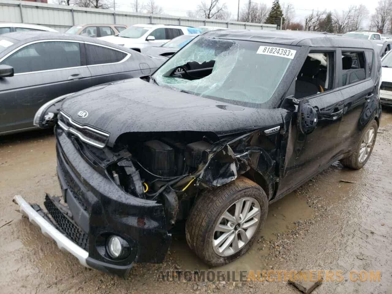 KNDJP3A52J7514033 KIA SOUL 2018