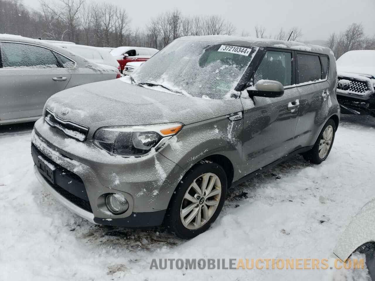 KNDJP3A52J7519135 KIA SOUL 2018