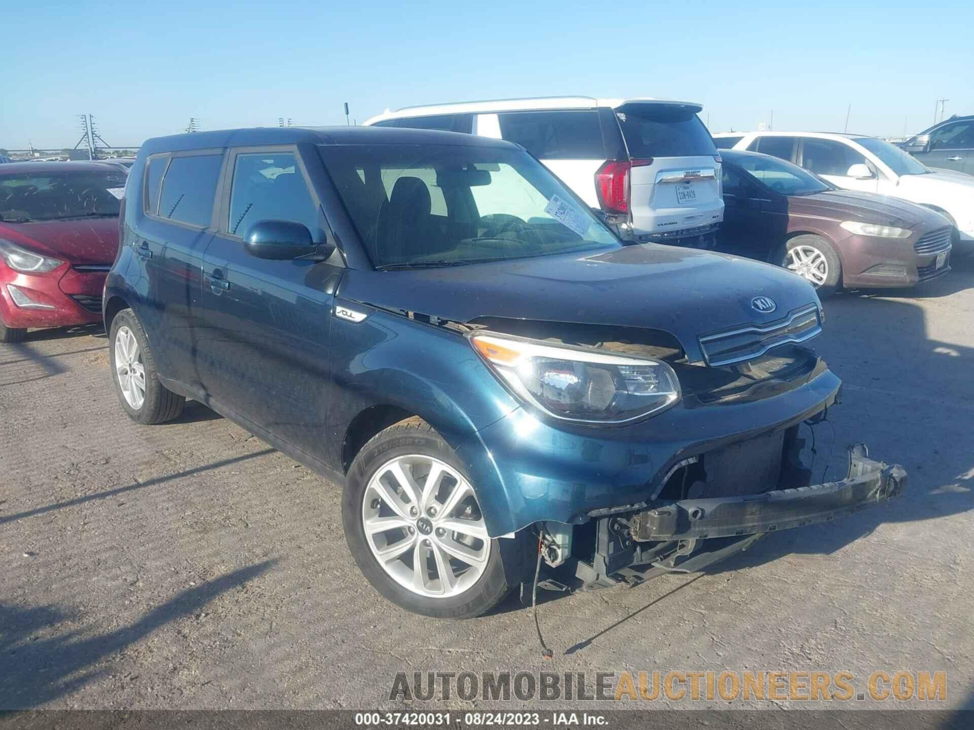 KNDJP3A52J7533908 KIA SOUL 2018