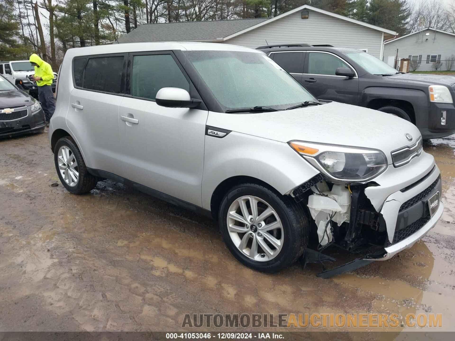 KNDJP3A52J7542575 KIA SOUL 2018