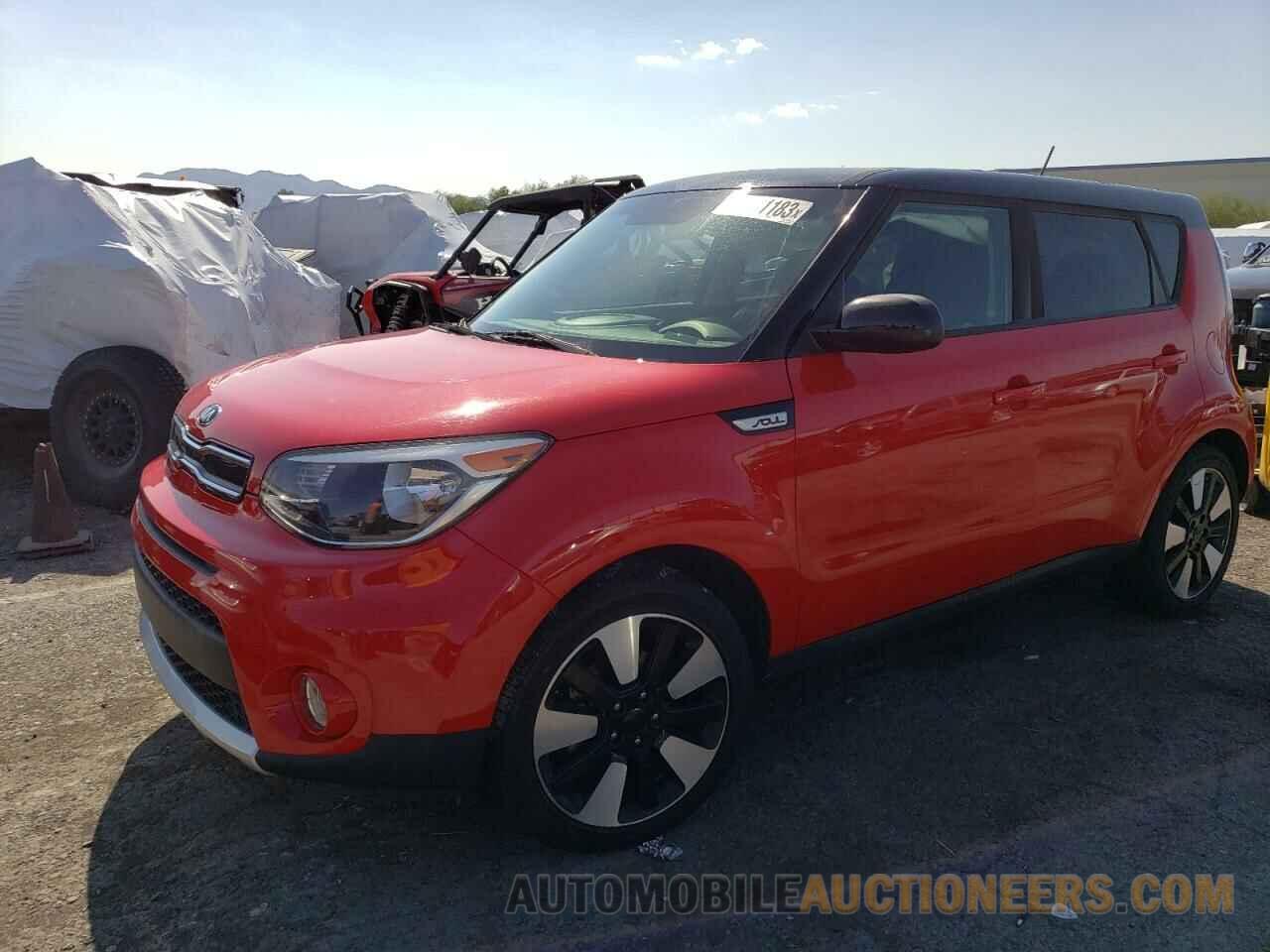 KNDJP3A52J7553334 KIA SOUL 2018