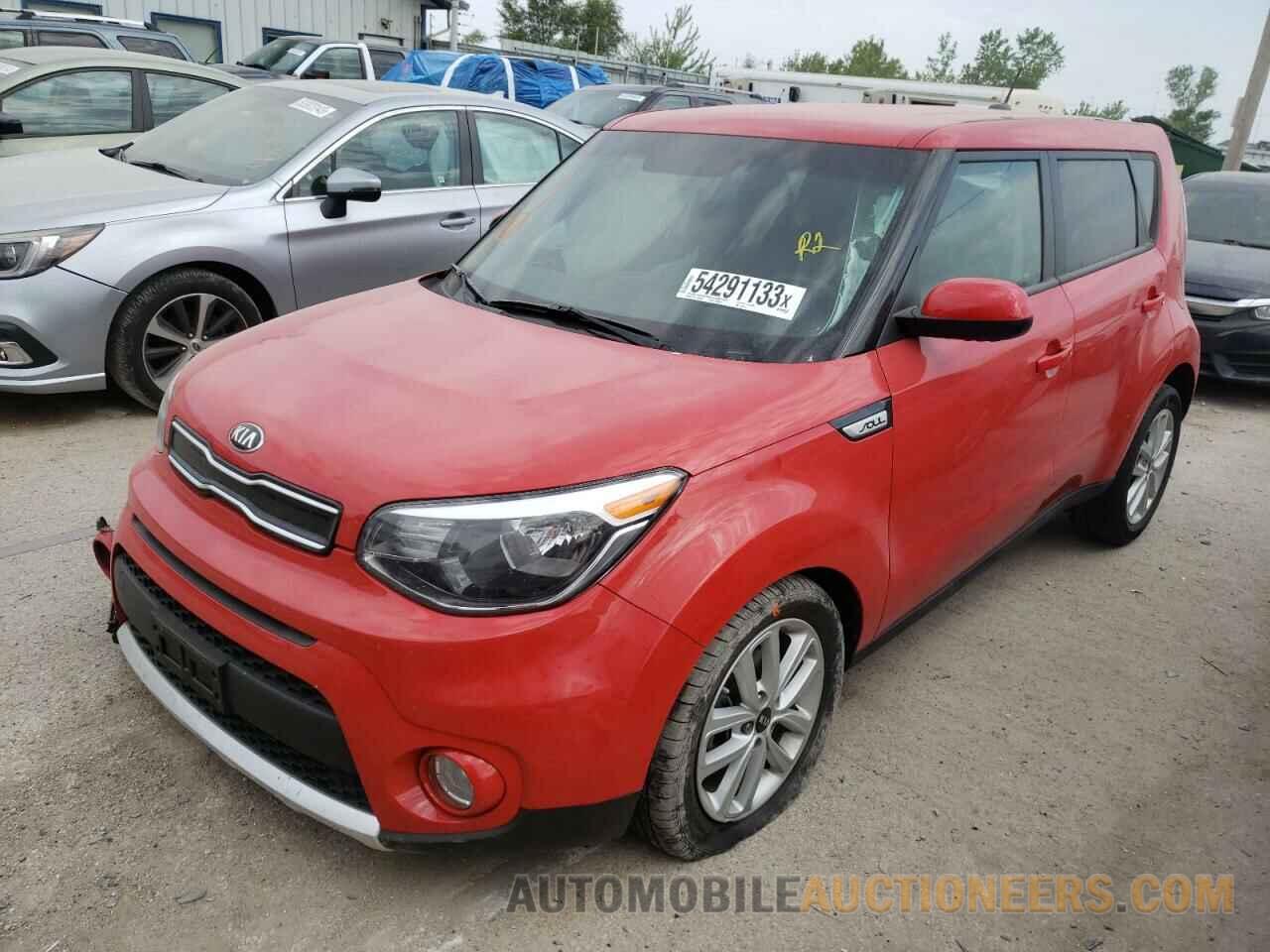 KNDJP3A52J7555648 KIA SOUL 2018