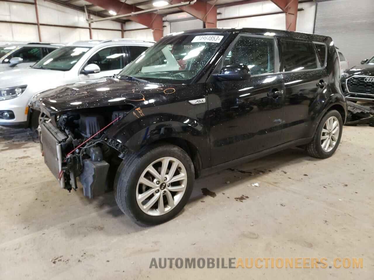 KNDJP3A52J7556668 KIA SOUL 2018