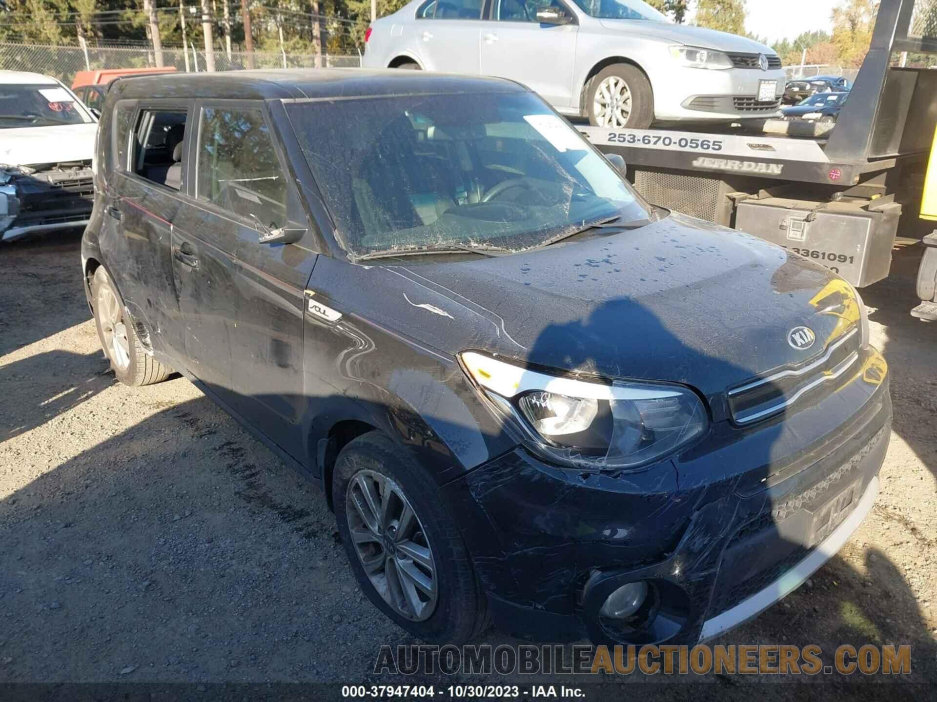 KNDJP3A52J7558114 KIA SOUL 2018