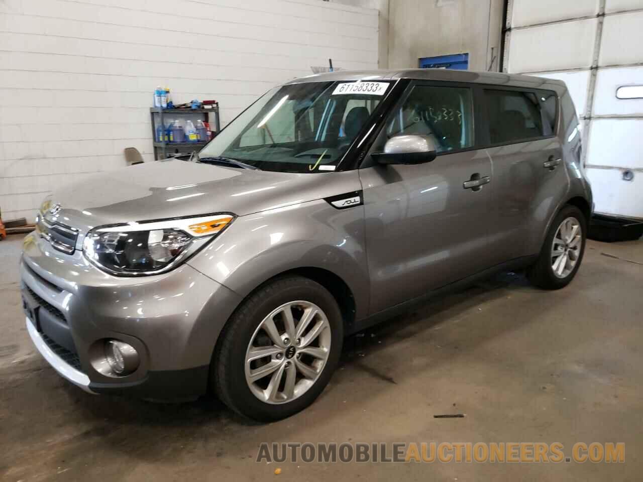 KNDJP3A52J7564480 KIA SOUL 2018