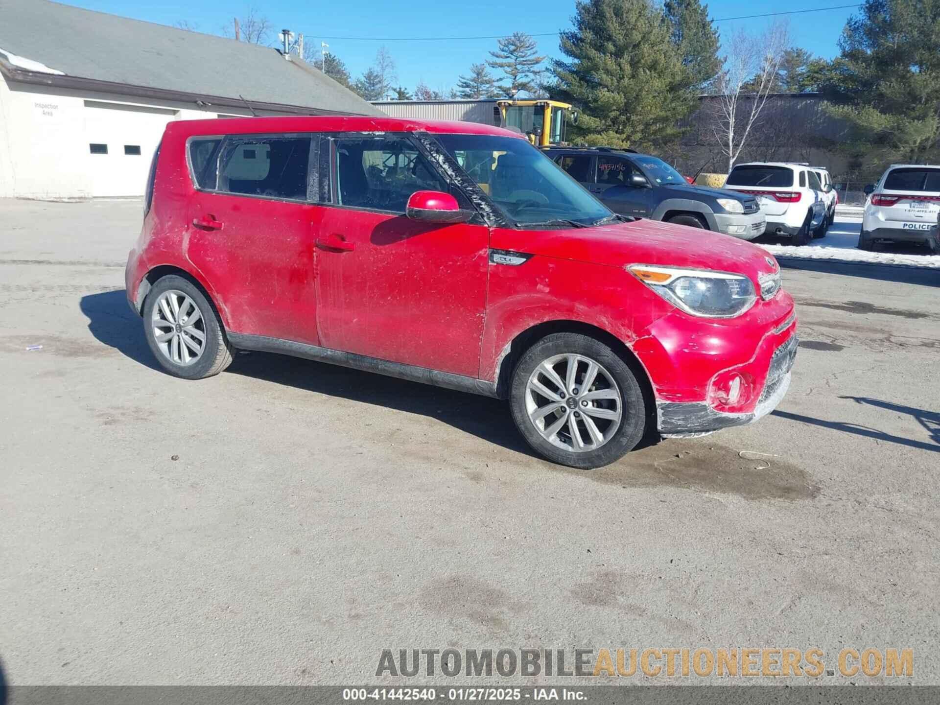 KNDJP3A52J7568397 KIA SOUL 2018