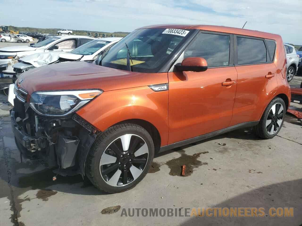 KNDJP3A52J7583921 KIA SOUL 2018