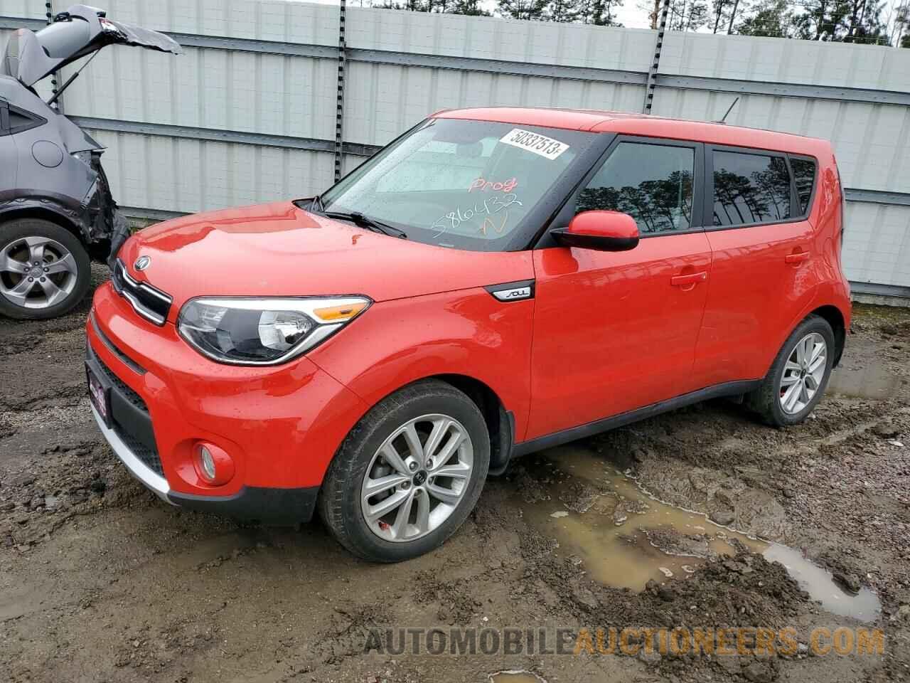 KNDJP3A52J7586432 KIA SOUL 2018