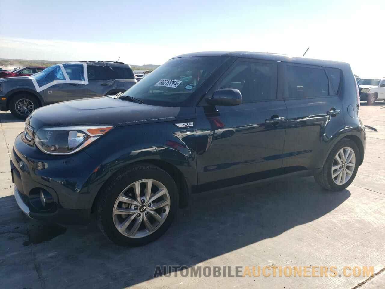 KNDJP3A52J7590416 KIA SOUL 2018