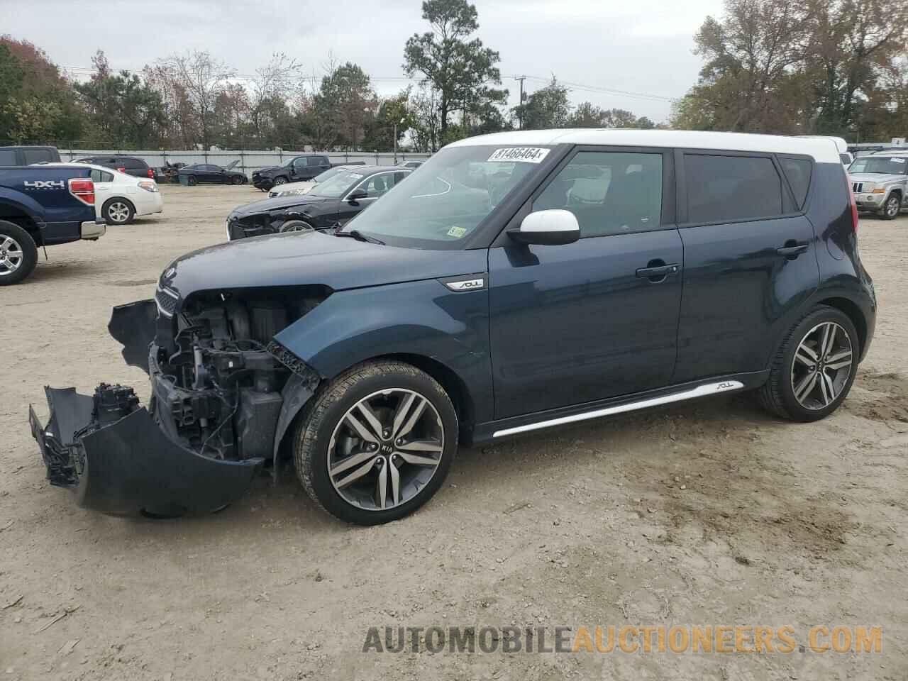 KNDJP3A52J7594319 KIA SOUL 2018