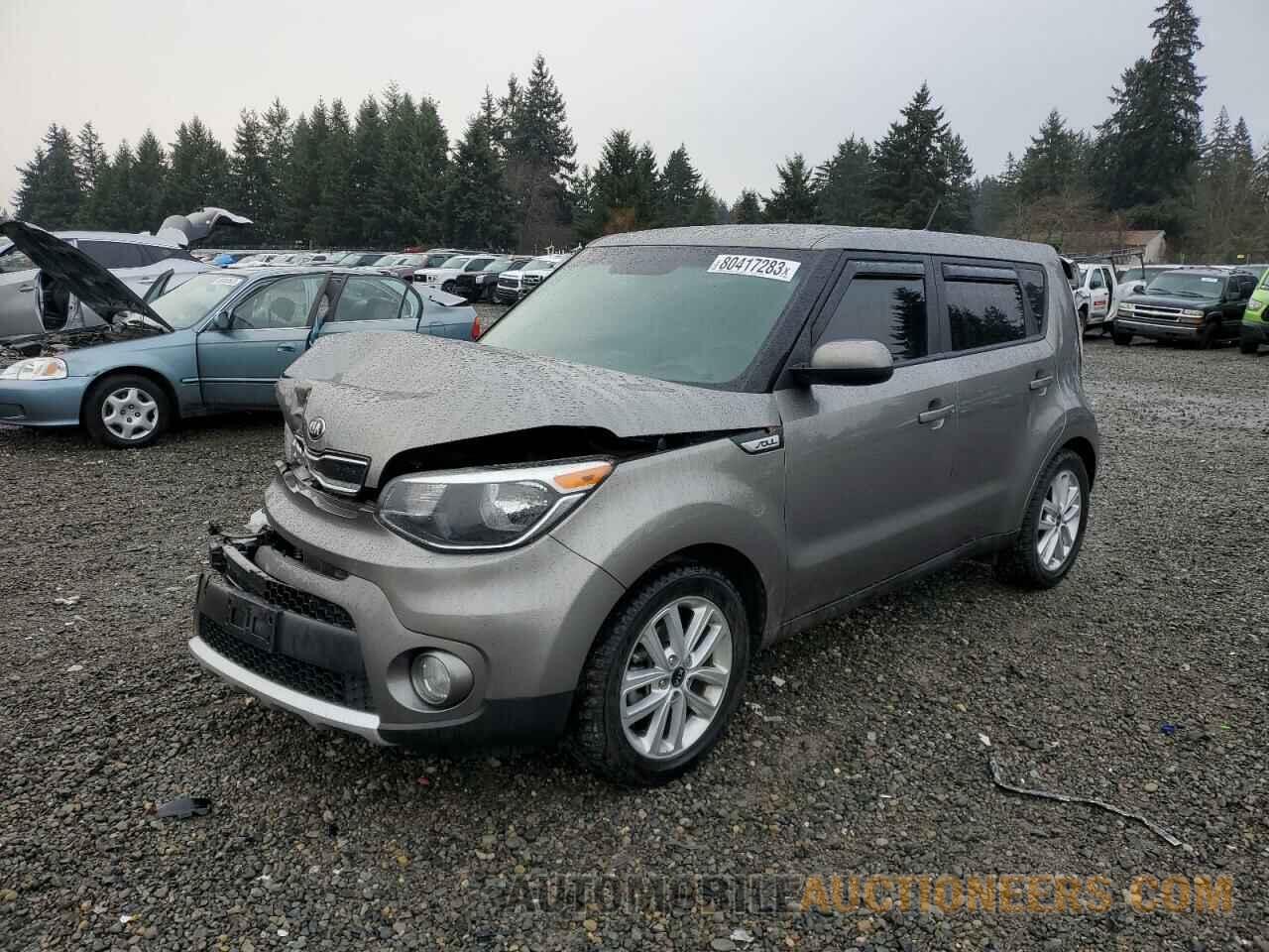 KNDJP3A52J7603794 KIA SOUL 2018