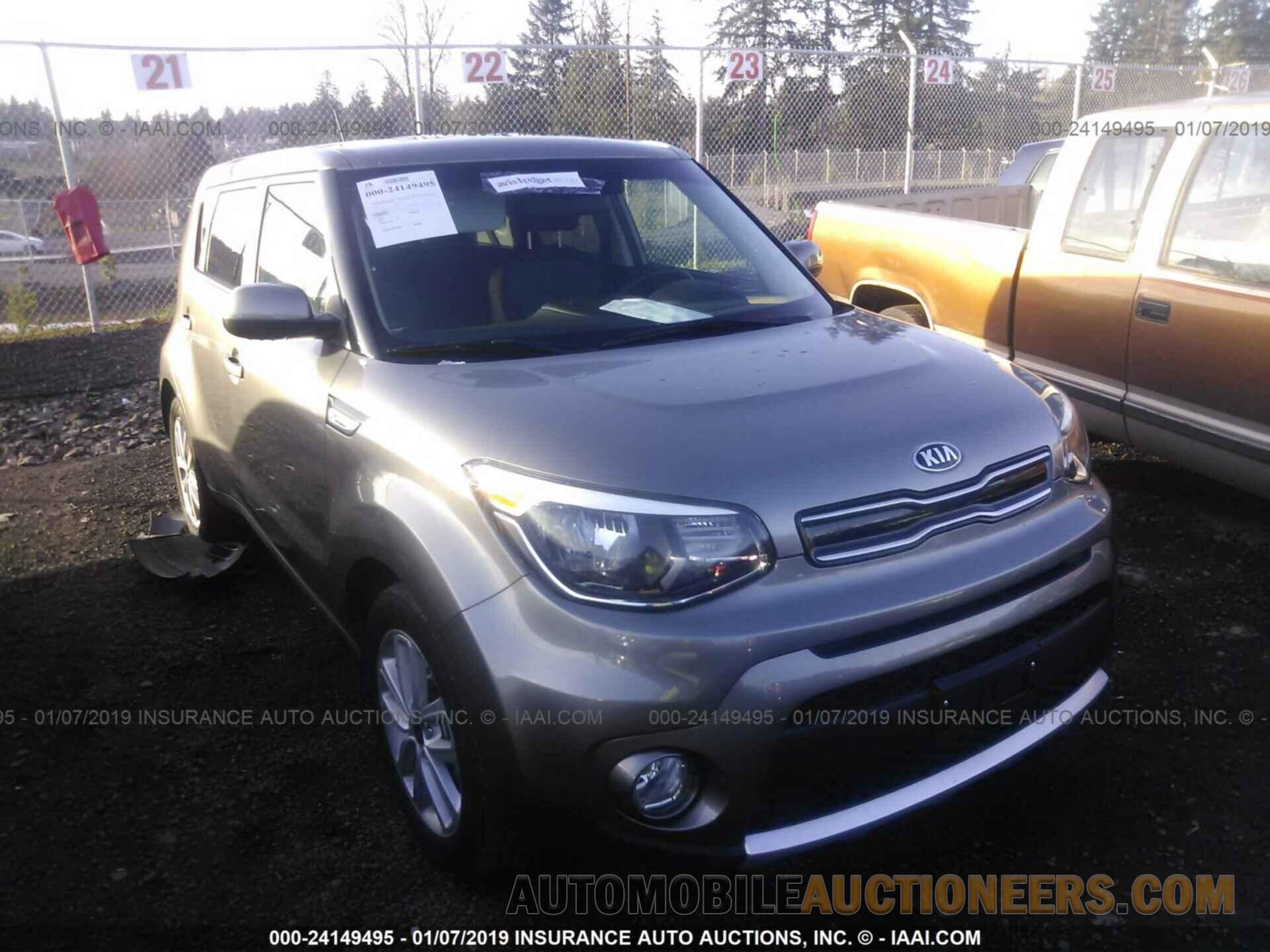 KNDJP3A52J7611250 KIA SOUL 2018