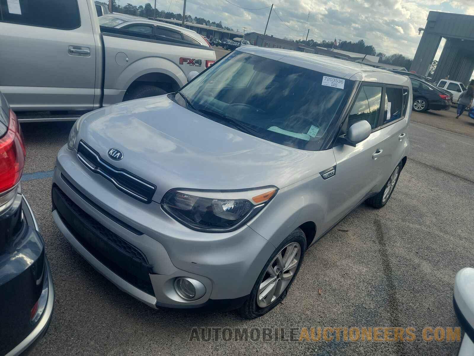 KNDJP3A52J7619641 Kia Soul 2018