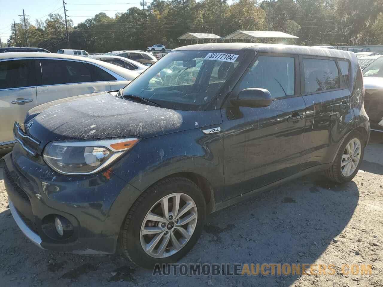 KNDJP3A52J7620787 KIA SOUL 2018