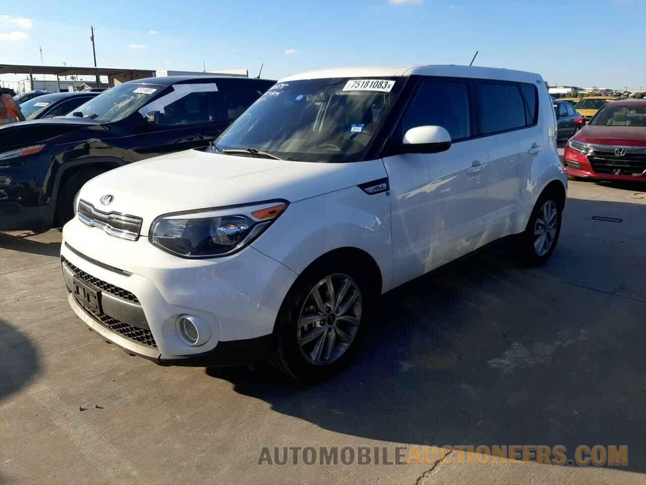 KNDJP3A52J7625472 KIA SOUL 2018