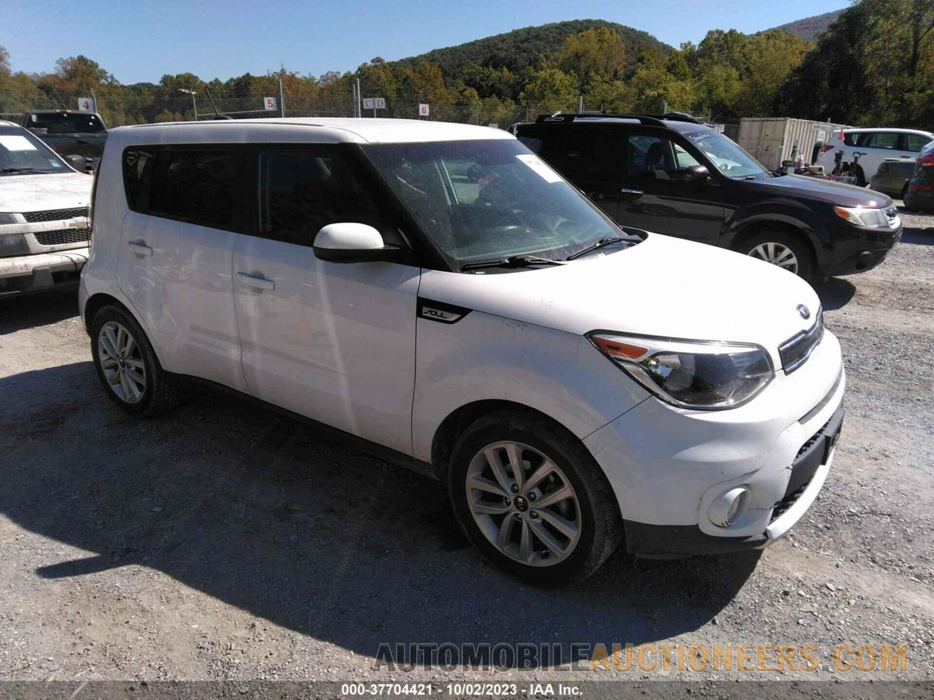 KNDJP3A52J7901049 KIA SOUL 2018