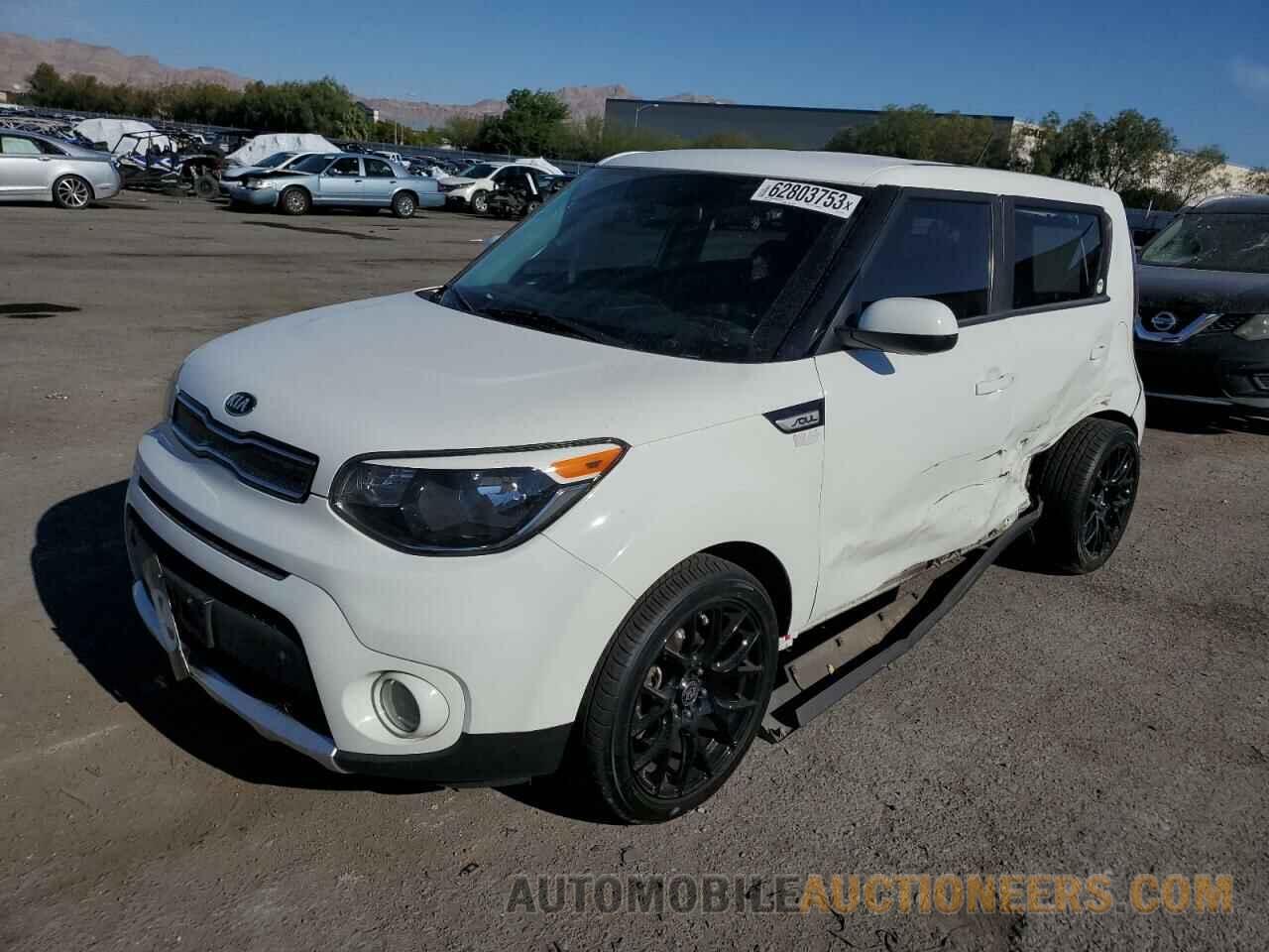 KNDJP3A52J7902427 KIA SOUL 2018