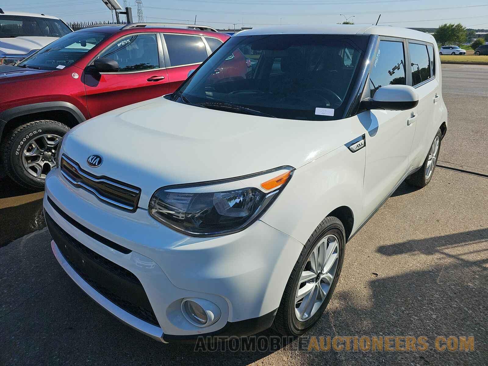 KNDJP3A52J7903948 Kia Soul 2018