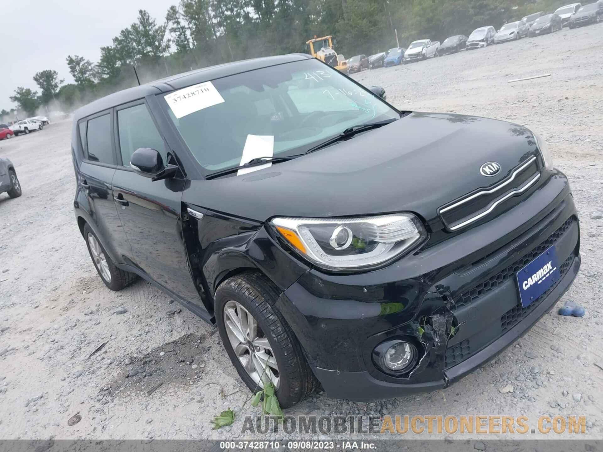 KNDJP3A52J7904131 KIA SOUL 2018