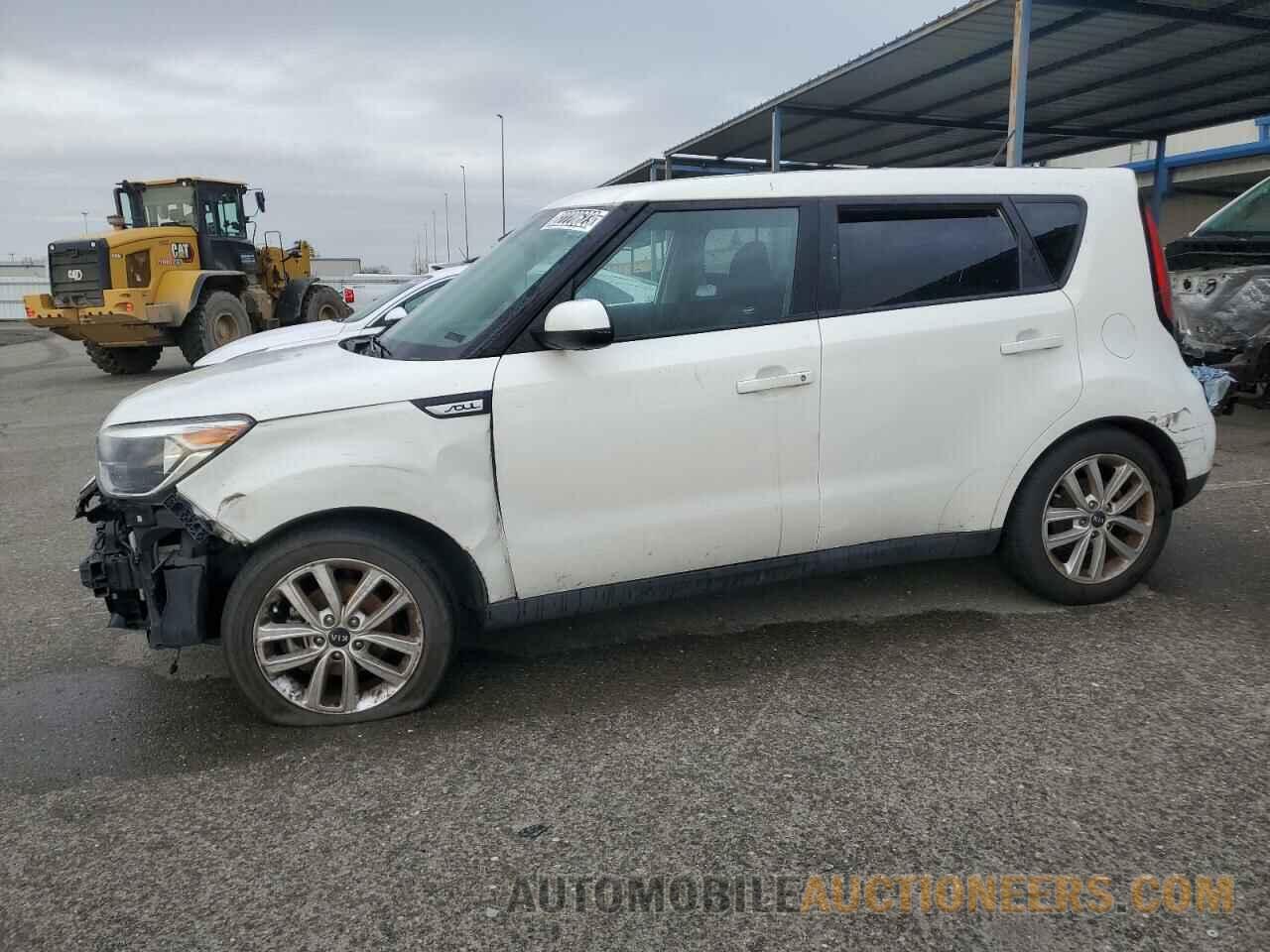 KNDJP3A52K7001835 KIA SOUL 2019