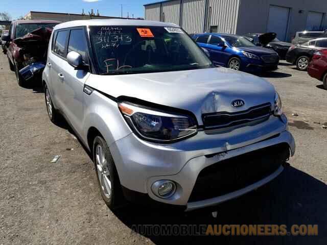 KNDJP3A52K7005030 KIA SOUL 2019