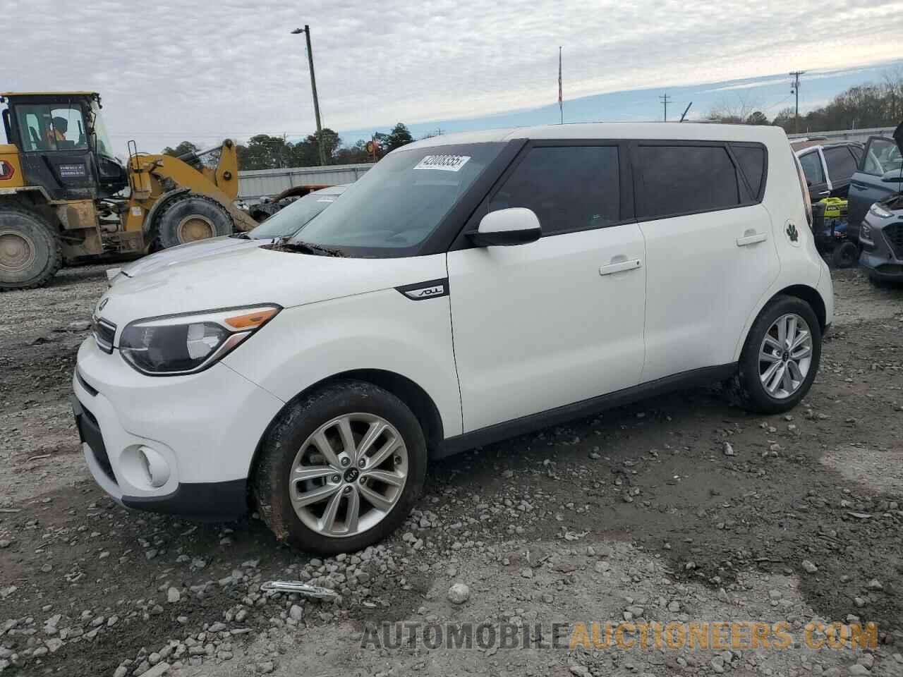 KNDJP3A52K7007862 KIA SOUL 2019