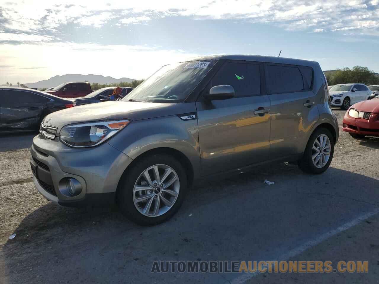 KNDJP3A52K7008834 KIA SOUL 2019