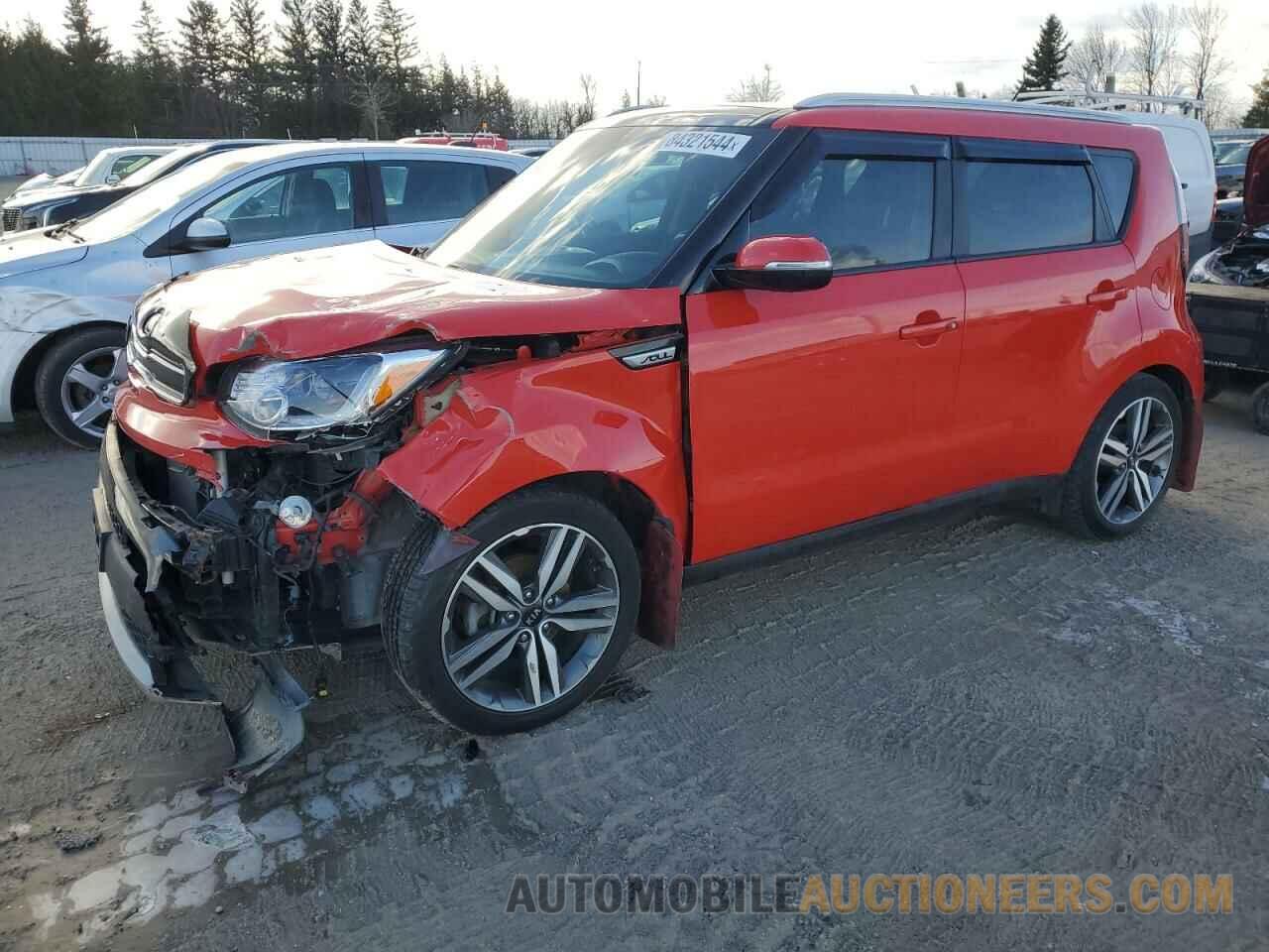 KNDJP3A52K7011264 KIA SOUL 2019