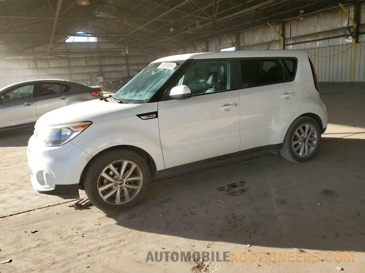 KNDJP3A52K7017274 KIA SOUL 2019