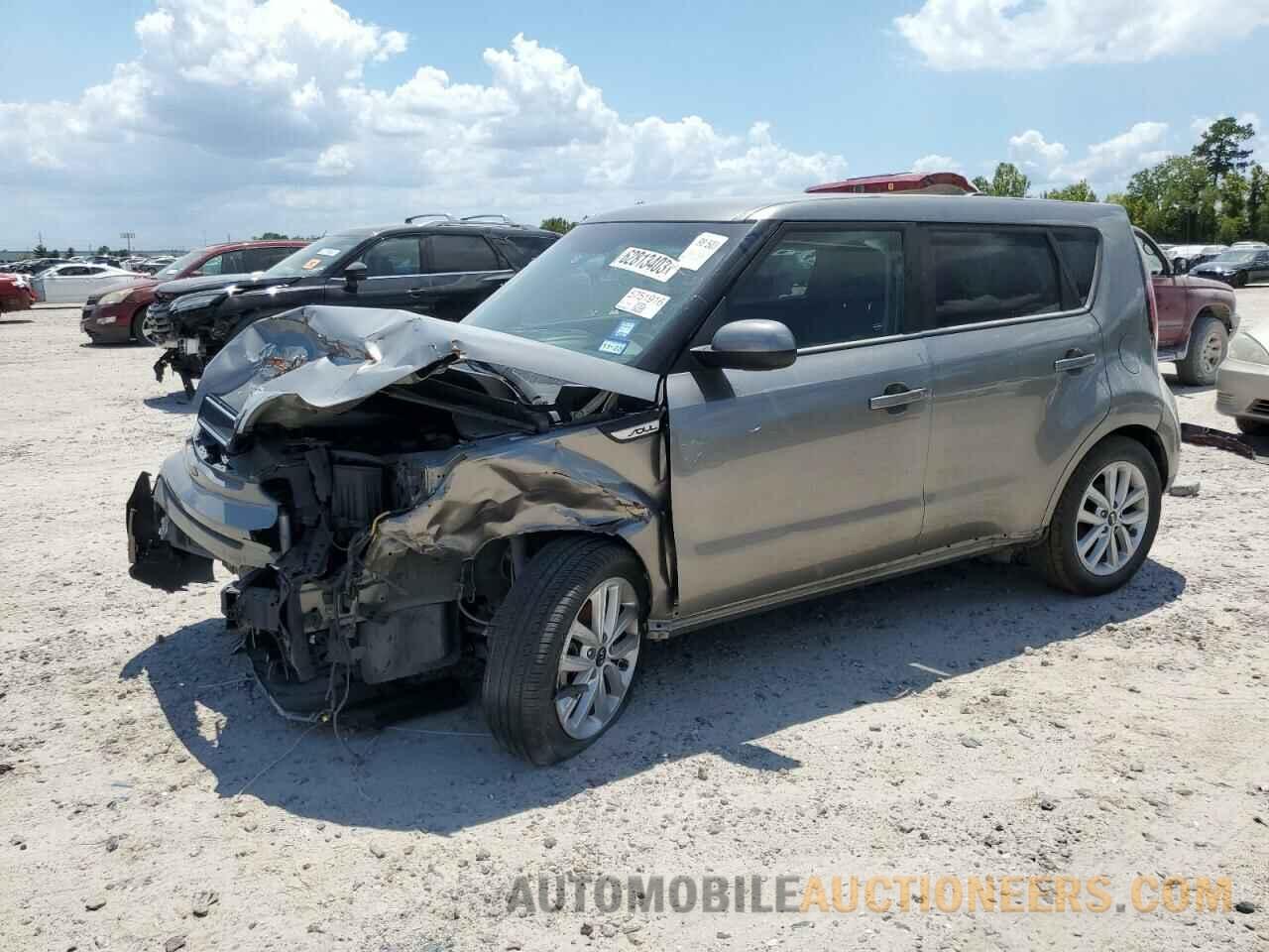 KNDJP3A52K7628681 KIA SOUL 2019