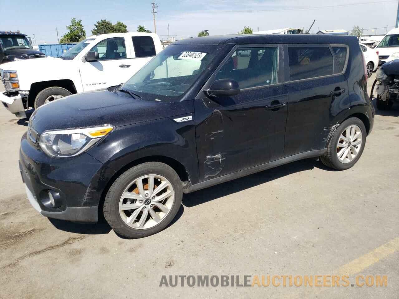 KNDJP3A52K7648252 KIA SOUL 2019