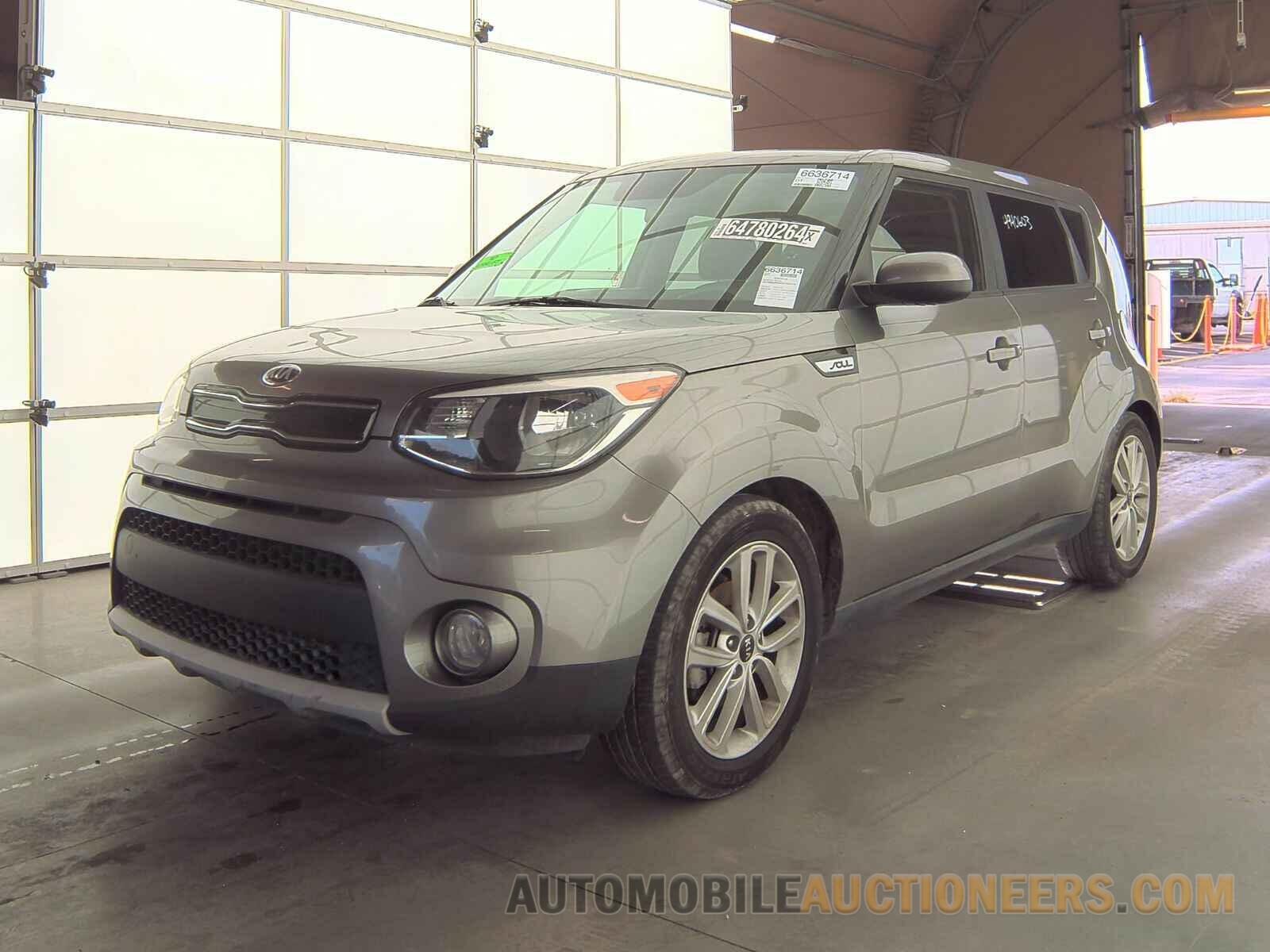 KNDJP3A52K7662474 Kia Soul 2019