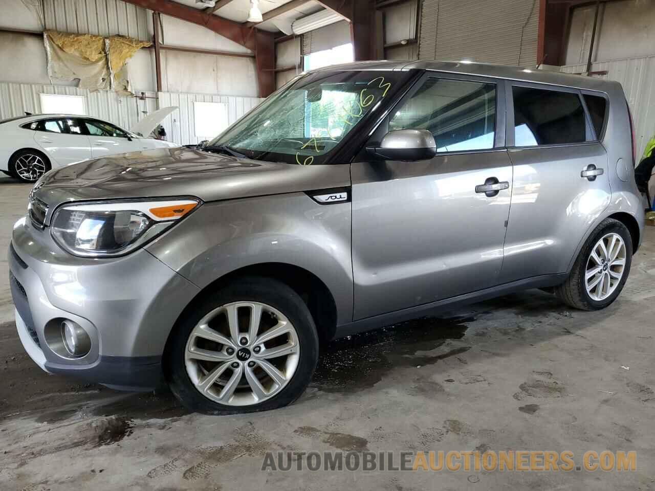 KNDJP3A52K7663821 KIA SOUL 2019