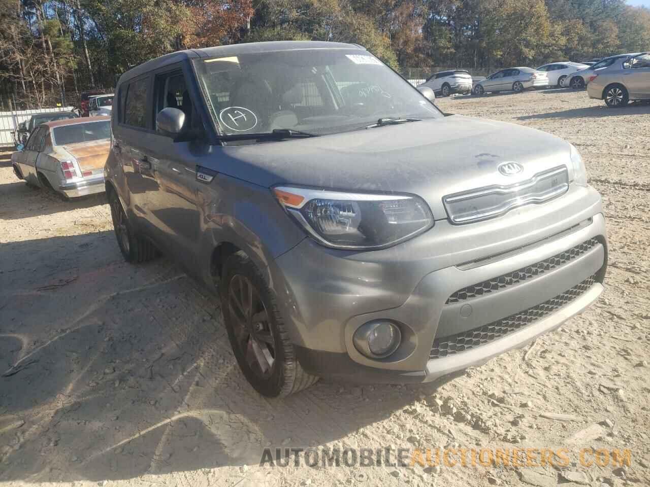 KNDJP3A52K7666203 KIA SOUL 2019