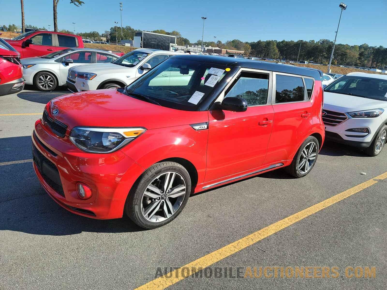 KNDJP3A52K7673460 Kia Soul 2019