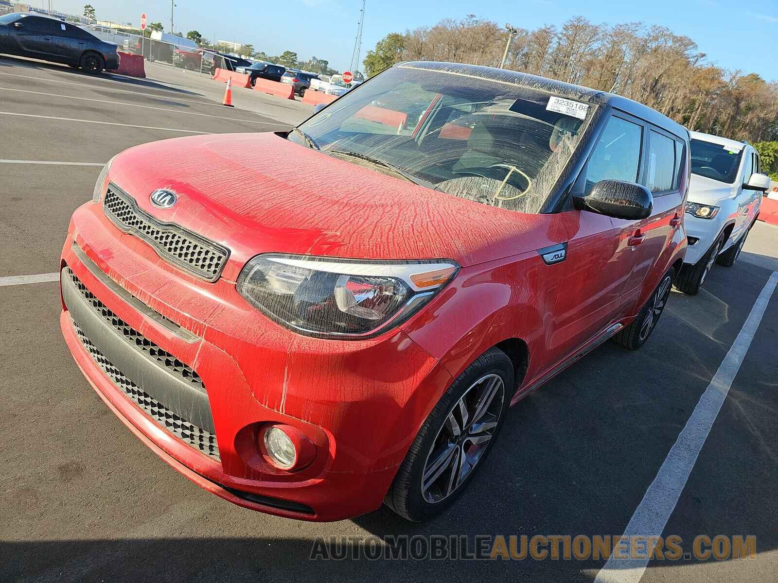 KNDJP3A52K7677590 Kia Soul 2019