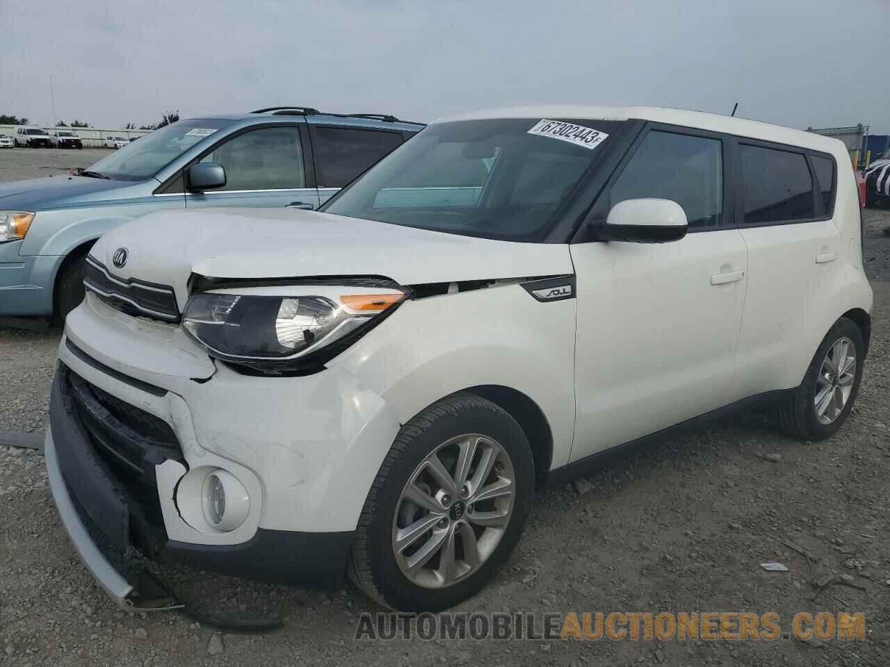 KNDJP3A52K7679615 KIA SOUL 2019