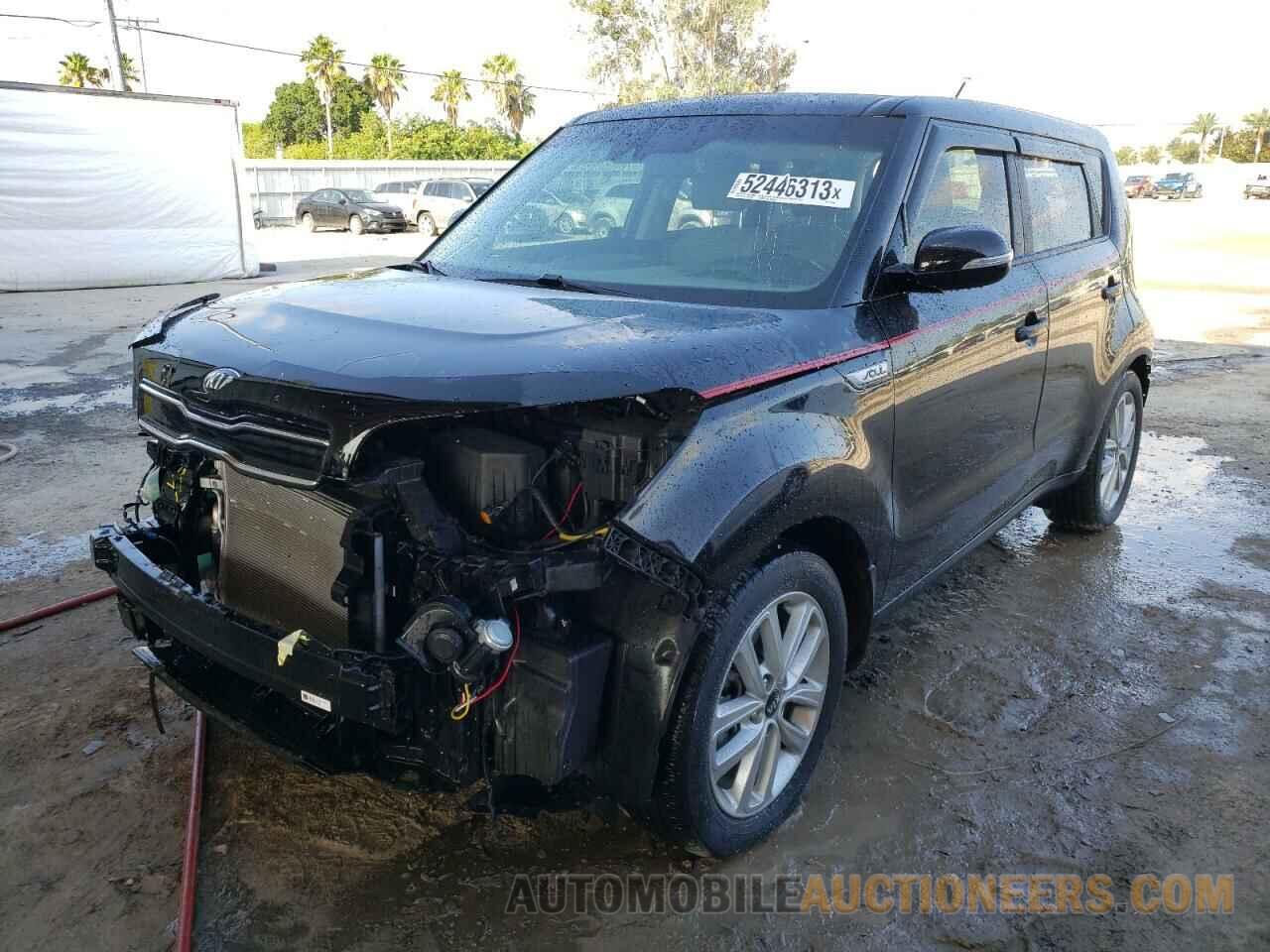 KNDJP3A52K7915082 KIA SOUL 2019