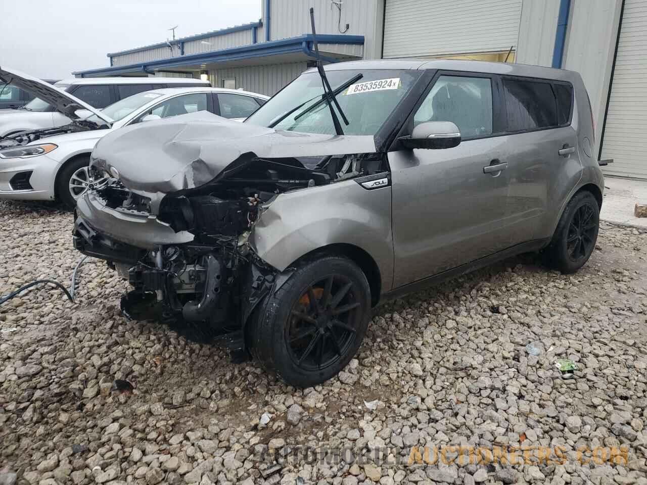 KNDJP3A53E7023055 KIA SOUL 2014